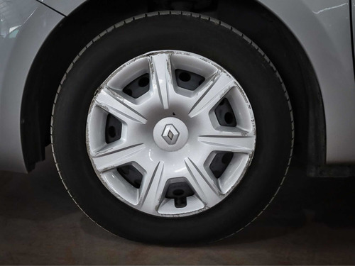 Imagen 6 de 20 de Renault Logan 2019 1.6 Authentique 85cv