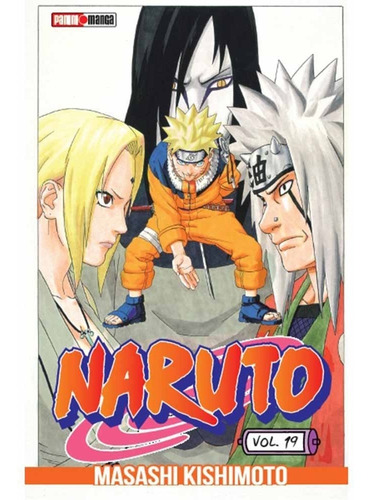 Naruto 19 - Masashi Kishimoto