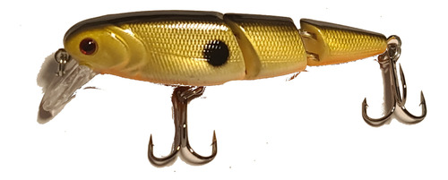 Señuelo Surfish Rf12 8,5cm 10gr Articulado El Jabalí