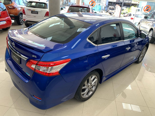 Nissan Sentra 2.0 Sr Cvt