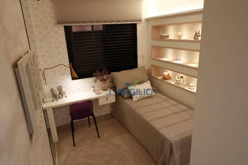 Imagem 5 de 29 de Apartamento Com 2 Quartos À Venda, 67 M² Por R$ 306.579 - Setor Bela Vista - Goiânia/go - Ap0655