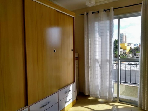 Imagem 11 de 12 de Apartamento Com 02 Dormitórios E 47 M² | Vila Dom Pedro Ii , São Paulo | Sp - Ap493650v