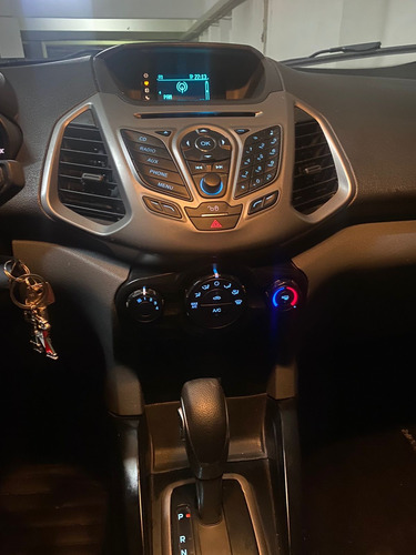 Ford Ecosport 2.0 16v Se Flex Powershift 5p