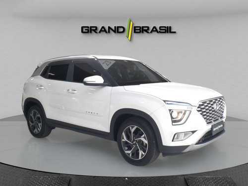 Hyundai Creta Hyundai Creta Limited 1.0 Turbo (Aut) (Flex)
