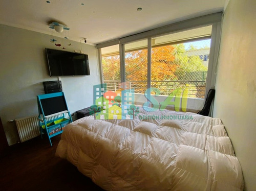Venta Depto 3d/3b En Cerro El Plomo, Excelente Conectividad