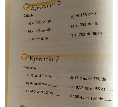Libro Matemáticas 2° Inea (Usado)