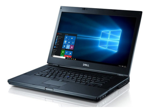 Notebook Dell Latitude E6410 Core I5 4gb 250gb Dvdrw 14 Wifi