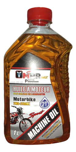 Aceite Mrp-max 2t
