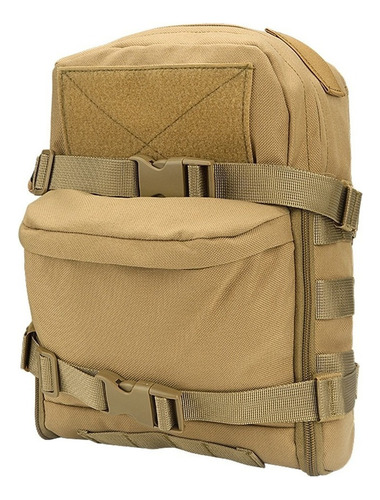 Molle Mochila De Hidratación For Chaleco Táctico Edc Bolsa