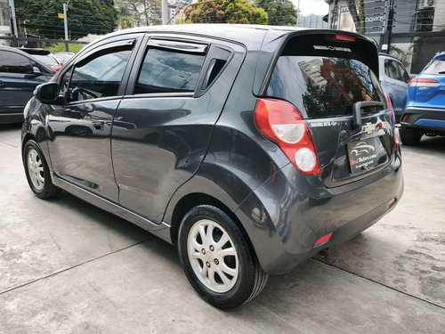 Chevrolet Spark GT LTZ MT 1200CC 5P