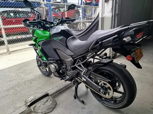 Kawasaki Versys 1000