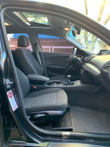 Bmw 118 Navegador Y Techo Impecable