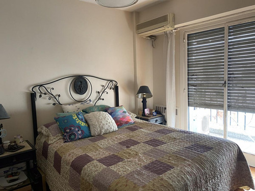 Imagen 8 de 14 de Departamento Amplio Y Luminoso En Venta En Almagro, 3 Ambientes, Lavadero, Espacio Guardacoche.
