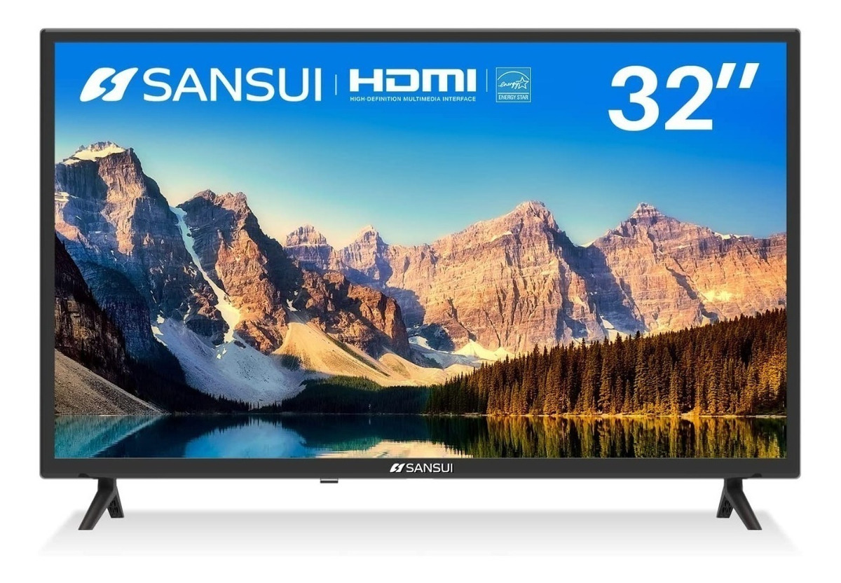  Pantalla Sansui ‎SMX32T1H LED HD 32"