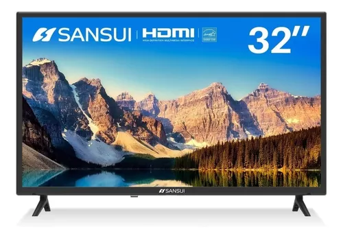 Pantalla Sansui 50 Pulgadas Smart TV UHD 4K Android TV SMX50V1UA