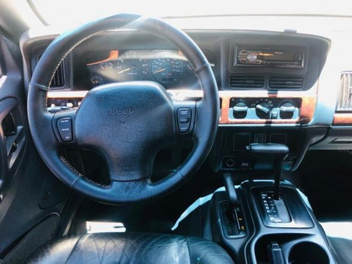 Grand Cherokee Laredo 4.0 Aut.