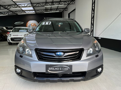 Imagem 2 de 12 de Subaru Outback 3.6 2011