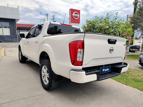 Nissan Navara 2.3D XE DIESEL 4X2 DOB.CAB. MT 4P