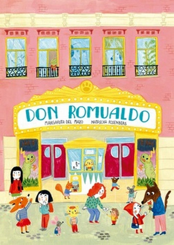 Libro Don Romualdo