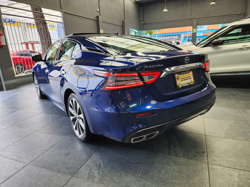 Nissan Maxima 3.5 Exclusive Cvt