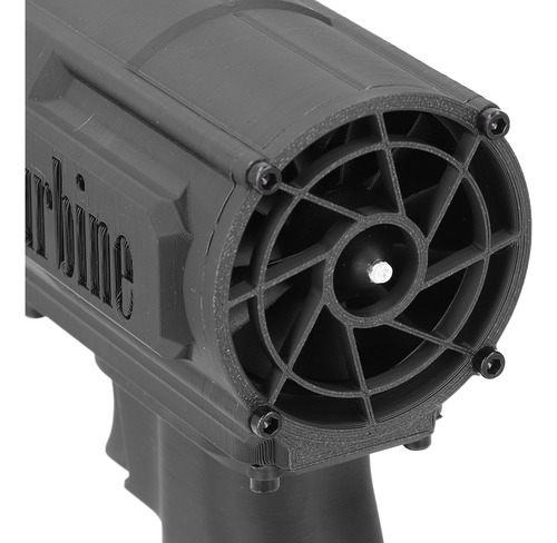 Miniventilador Turbo Jet Dry Blower De 130000 Rpm