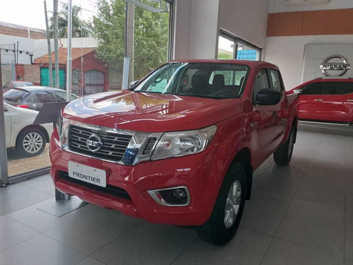 Nissan Frontier 2.3 Se Cd 4x2 Mt