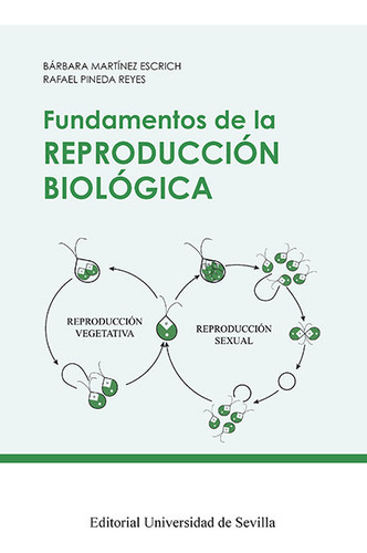 Fundamentos De La Reproduccion Biologica - Martinez Escrich,
