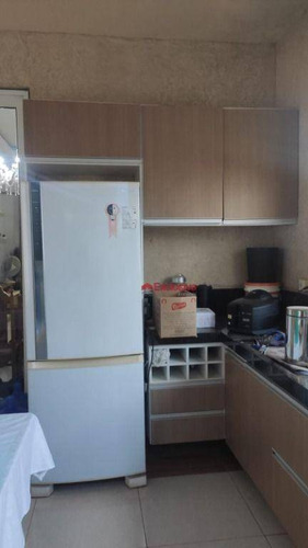 Imagem 19 de 30 de Casa Com 6 Dormitórios À Venda, 330 M² Por R$ 1.600.000,00 - Condomínio Terras Do Cancioneiro - Paulínia/sp - Ca2090