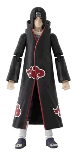 Itachi Akatsuki Boneco Naruto Shippuden Bandai Namco