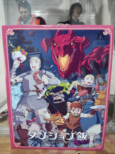 Dungeon Meshi (delicious In Dungeon) Blu-ray Box