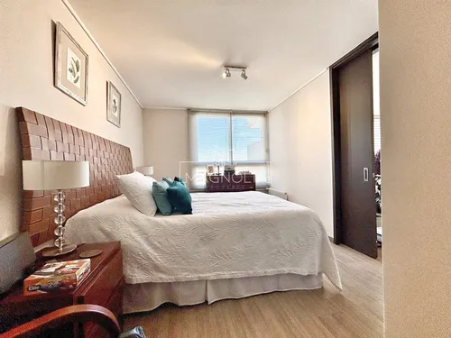 Departamento En Arriendo De 2 Dorm. En Providencia