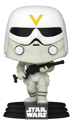 Funko Pop Star Wars Concepto Snowtrooper 471