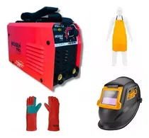 Comprar Kit Herrero Completo Soldadora Hessen 130a + Articulos - 