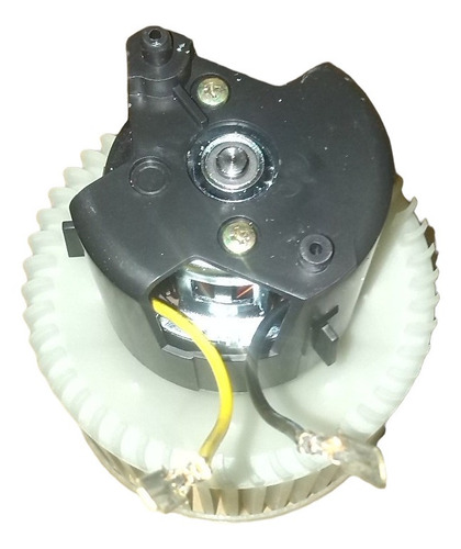 Imagen 2 de 3 de Motor Soplador Fiat Palio/siena 2002-2012 Tyc Original