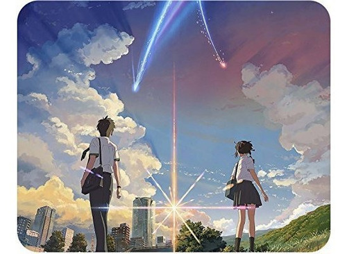 Pad Mouse Anime Your Name Antideslizante