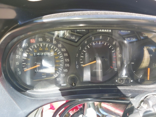 Imagen 6 de 15 de Yamaha Fj 1200