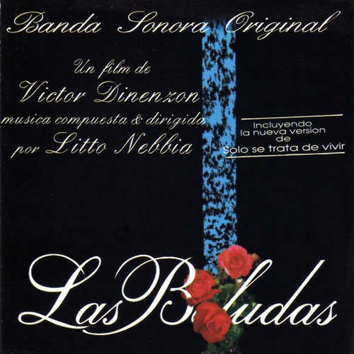 Litto Nebbia - Las Boludas + Malajunta (soundtracks) - Cd