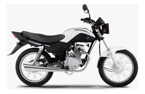 Corven Hunter 150 Rt Base 2025 0km Urquiza Motos