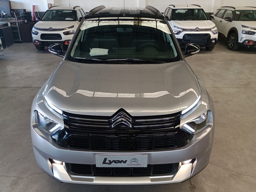 Citroën C3 Aircross 1.0 Shine Turbo 200 Cvt Bitono 7As