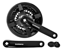 Comprar Palancas Shimano 175 Mm Mtb Triple Plato 24 - 34- 42 Dientes