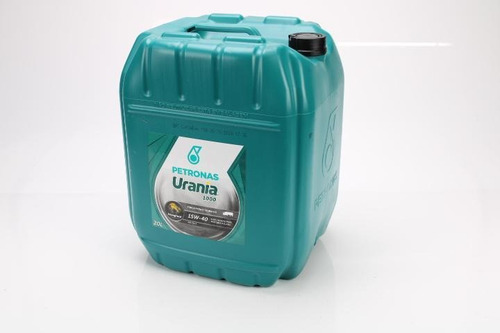 Imagem 1 de 1 de Oleo Motor 20lts Urania 1000 Ch Sae 15w-40 (balde 20lts)