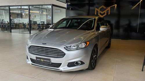 Ford Fusion Flex B