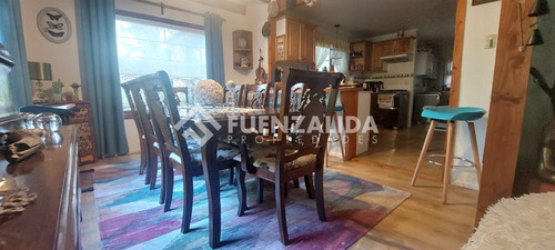 Arrendamos Casa De 6d3b En Puerto Varas