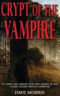 Libro Crypt Of The Vampire - Dave Morris