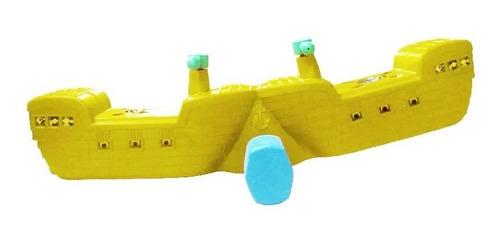 Sube Baja Subibaja Plastico Reforzado Vegui Barco Hamaca