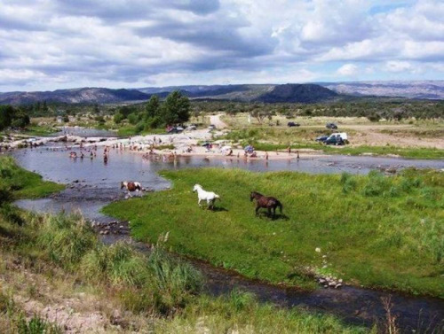 Campos O Chacras Venta Panaholma