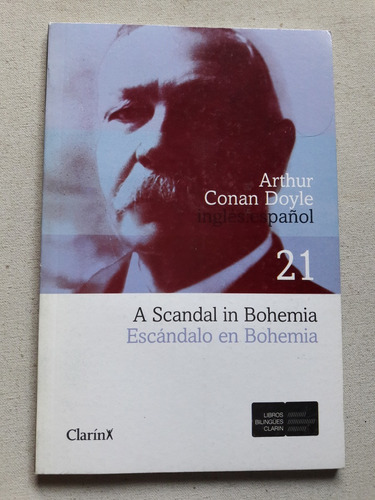 Escándalo En Bohemia - Clarín Nº 21 - Ingles Español