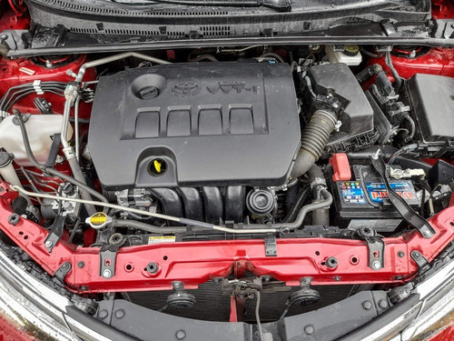 Toyota Corolla Se-g Cvt No Fluence No Vento #mkt11026