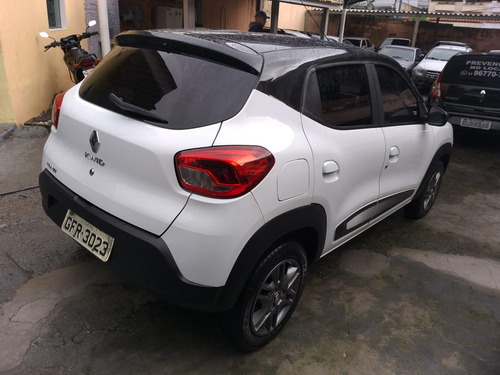 Kwid Intense 1.0 2018