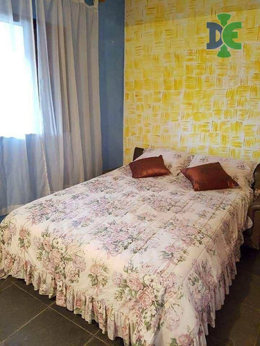 Chácara Com 3 Dormitórios À Venda, 1200 M² Por R$ 700.000,00 - Veraneio Irajá - Jacareí/sp - Ch0037